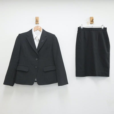 【中古】大学関連制服 大阪城南女子短期大学 3点 sf022311