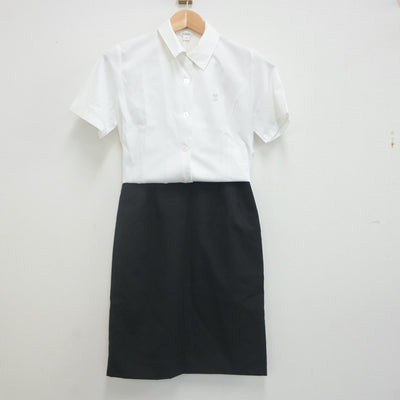 【中古】大学関連制服 大阪城南女子短期大学 3点 sf022312