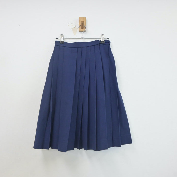 中古制服】京都府 京都女子中学校・高等学校 女子制服 5点