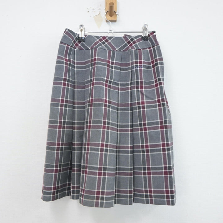 中古制服】京都府 京都外大西高等学校 女子制服 4点(シャツ 中古制服】京都府 京都外大西高等学校 女子制服 4点(シャツ