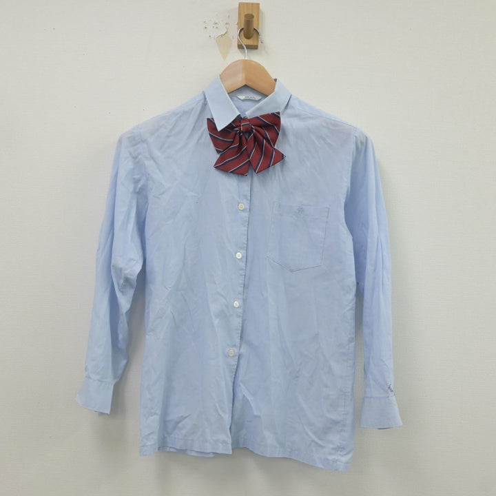 【中古制服】岡山県 玉島商業高等学校 女子制服 5点（ブレザー・ニット・シャツ・スカート）sf022383【リサイクル学生服】 | 中古制服通販パレイド