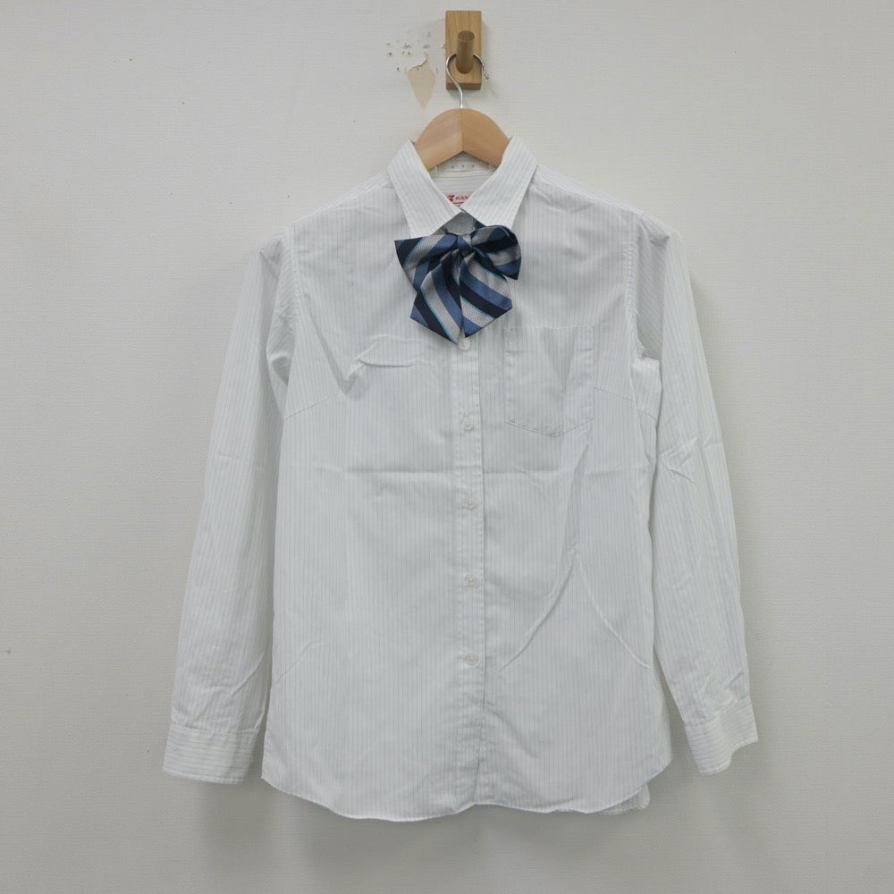 【中古】愛知県 愛知高等学校 女子制服 4点（ブレザー・シャツ・スカート）sf022396