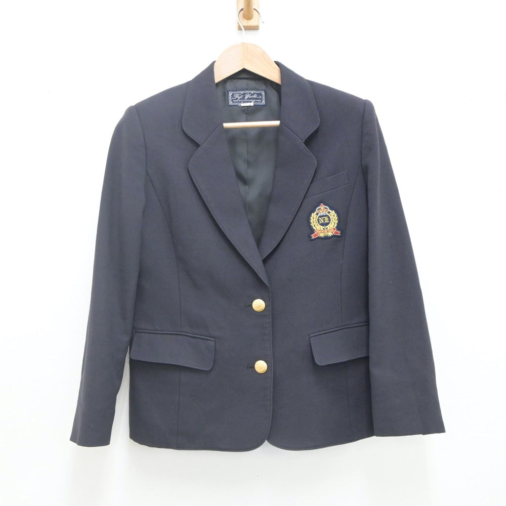 中古制服】新潟県 新潟向陽高等学校 女子制服 2点（ブレザー・スカート）sf022407【リサイクル学生服】 | 中古制服通販パレイド