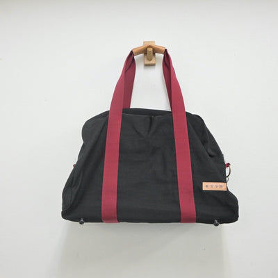 【中古】長崎県 青雲学園高等学校 女子制服 1点（カバン）sf022410