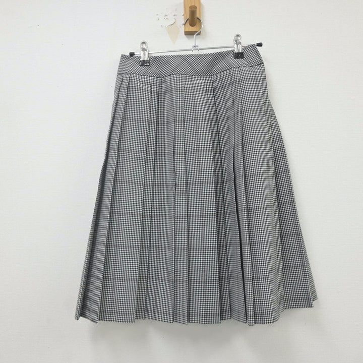 中古制服】長崎県 青雲学園高等学校 女子制服 3点（シャツ・スカート）sf022413【リサイクル学生服】 | 中古制服通販パレイド