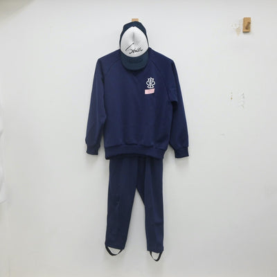 中古制服】長崎県 青雲学園高等学校 女子制服 2点（ジャージ 上・ジャージ 下）sf022414【リサイクル学生服】 | 中古制服通販パレイド