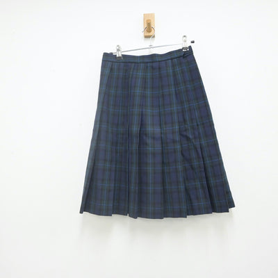 【中古】東京都 東京高等学校 女子制服 4点（ブレザー・シャツ・ベスト・スカート）sf022421