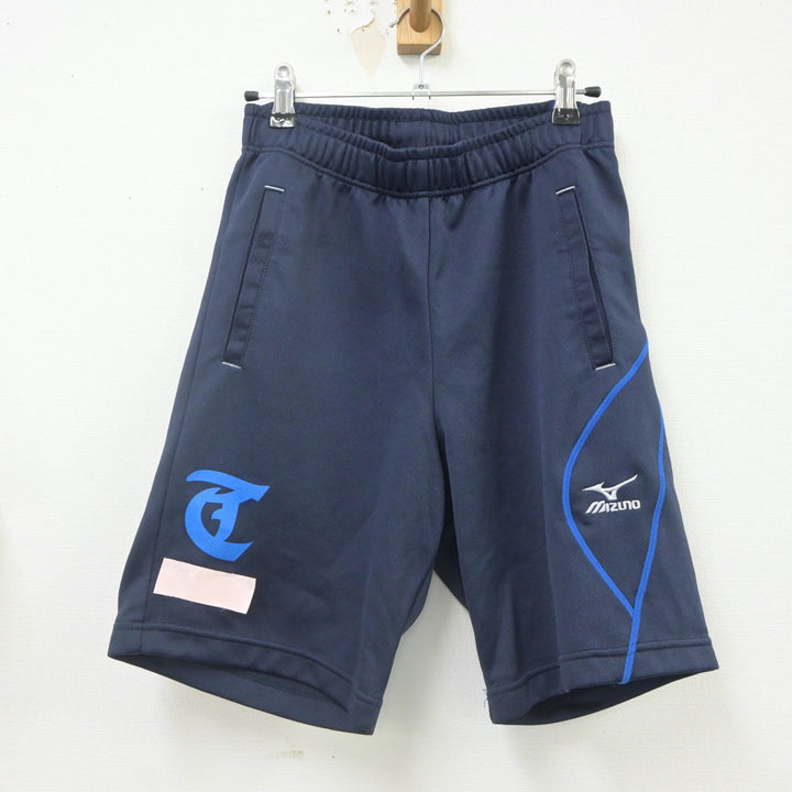 中古制服】東京都 東京高等学校 女子制服 2点（体操服 上・体操服 下