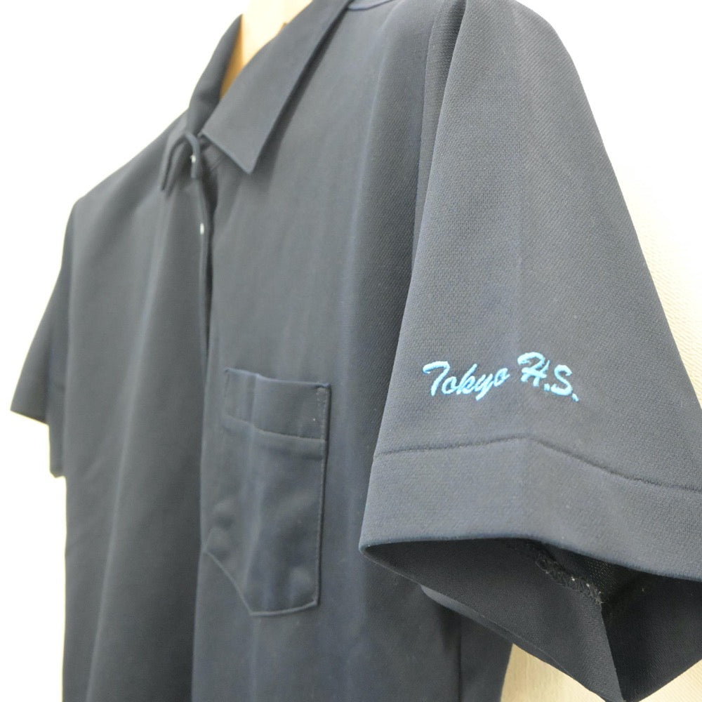 【中古】東京都 東京高等学校 女子制服 2点（シャツ）sf022426