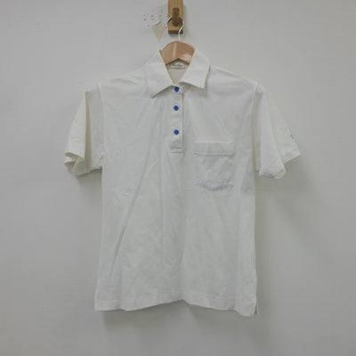 【中古】東京都 東京高等学校 女子制服 2点（シャツ）sf022426