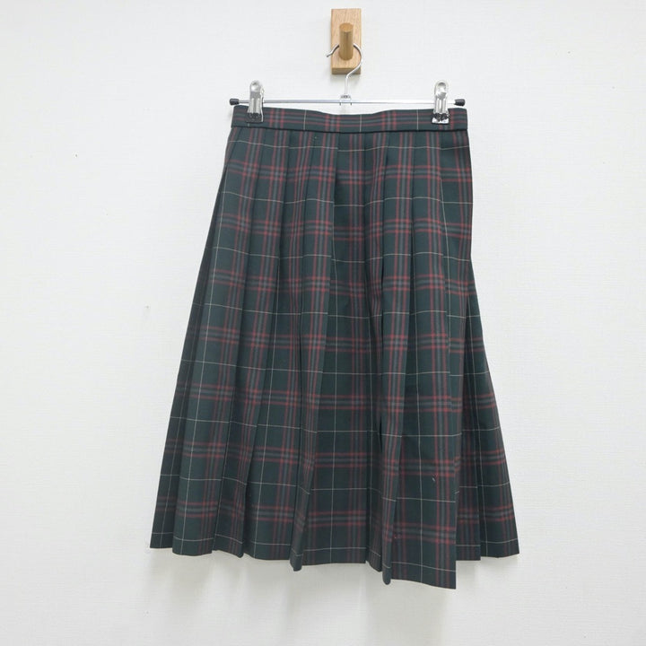 【中古制服】新潟県 新潟県立小出高等学校 女子制服 3点（ブレザー・ベスト・スカート）sf022427【リサイクル学生服】 | 中古制服通販パレイド