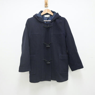 【中古】広島県 広島県立高陽高等学校 女子制服 1点（コート）sf022430