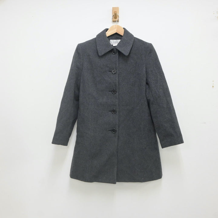 【中古制服】三重県 セントヨゼフ女子学園中学校 女子制服 1点（コート）sf022446【リサイクル学生服】 | 中古制服通販パレイド