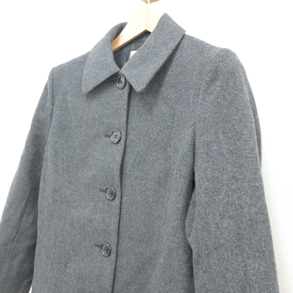 【中古】三重県 セントヨゼフ女子学園中学校 女子制服 1点（コート）sf022446