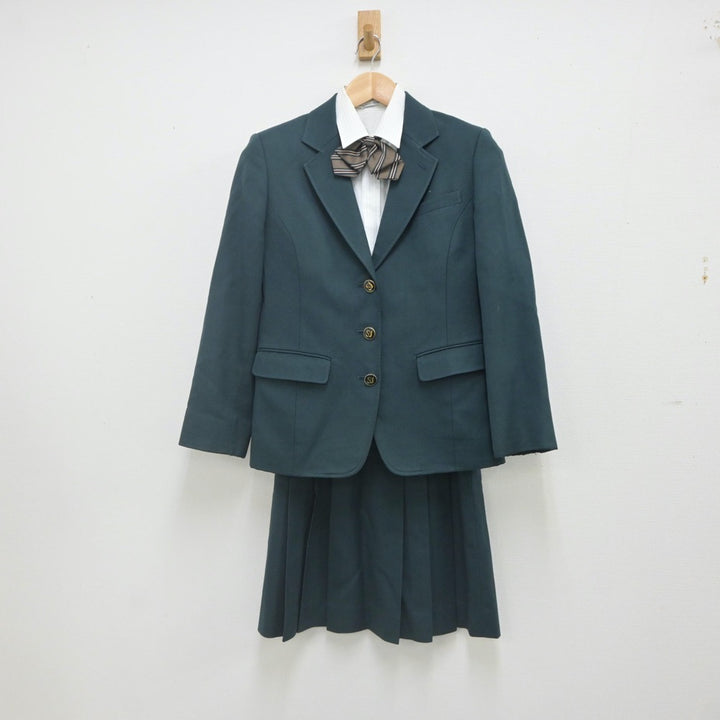 【中古制服】三重県 セントヨゼフ女子学園高等学校 女子制服 4点（ブレザー・シャツ・スカート）sf022447【リサイクル学生服】 | 中古制服 通販パレイド