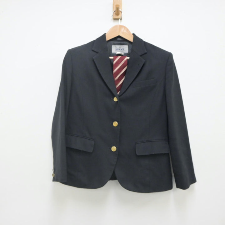 中古制服】栃木県 栃木県立小山城南高等学校 女子制服 3点（ブレザー・スカート）sf022453【リサイクル学生服】 | 中古制服通販パレイド