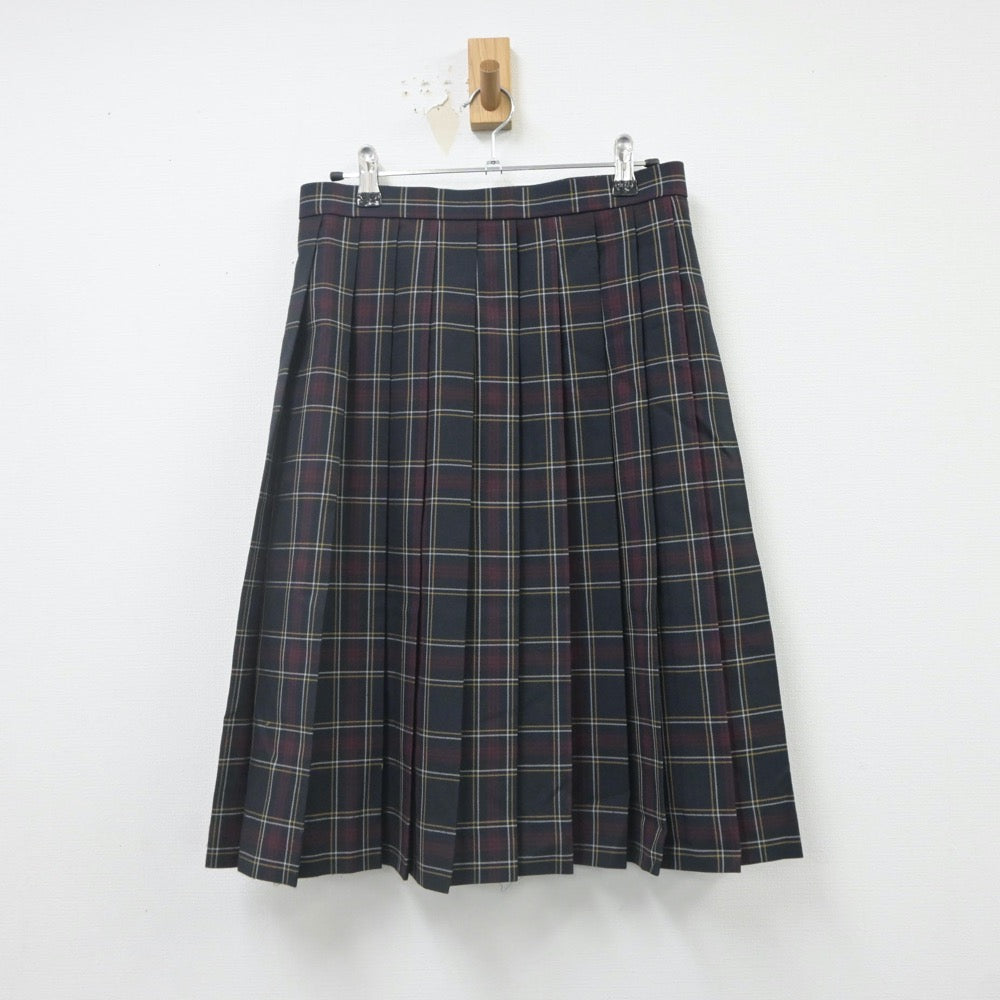 中古制服】兵庫県 兵庫県立明石高等学校 女子制服 3点（ブレザー・スカート）sf022455【リサイクル学生服】 | 中古制服通販パレイド