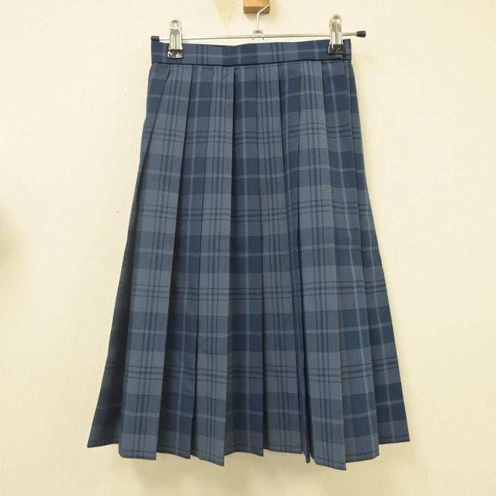 中古制服】福岡県 北九州市立花尾中学 女子制服 2点（セーラー服・スカート）sf022462【リサイクル学生服】 | 中古制服通販パレイド