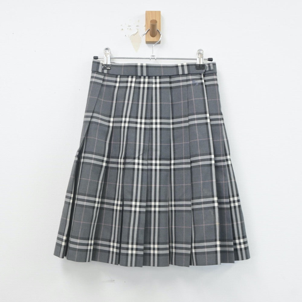 【中古】長野県 丸子修学館高等学校 女子制服 3点（ブレザー・スカート）sf022476