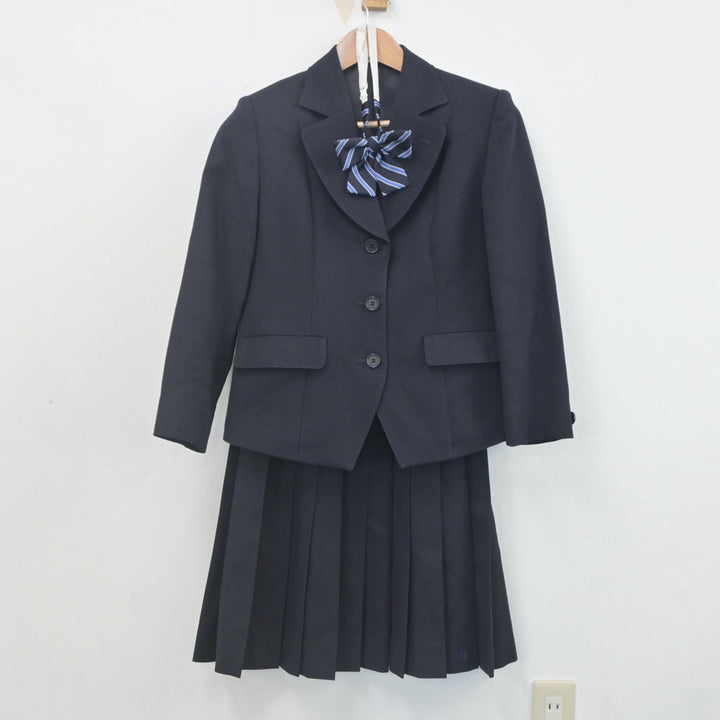 【中古制服】岐阜県 本巣松陽高等学校 女子制服 3点（ブレザー・スカート）sf022488【リサイクル学生服】 | 中古制服通販パレイド