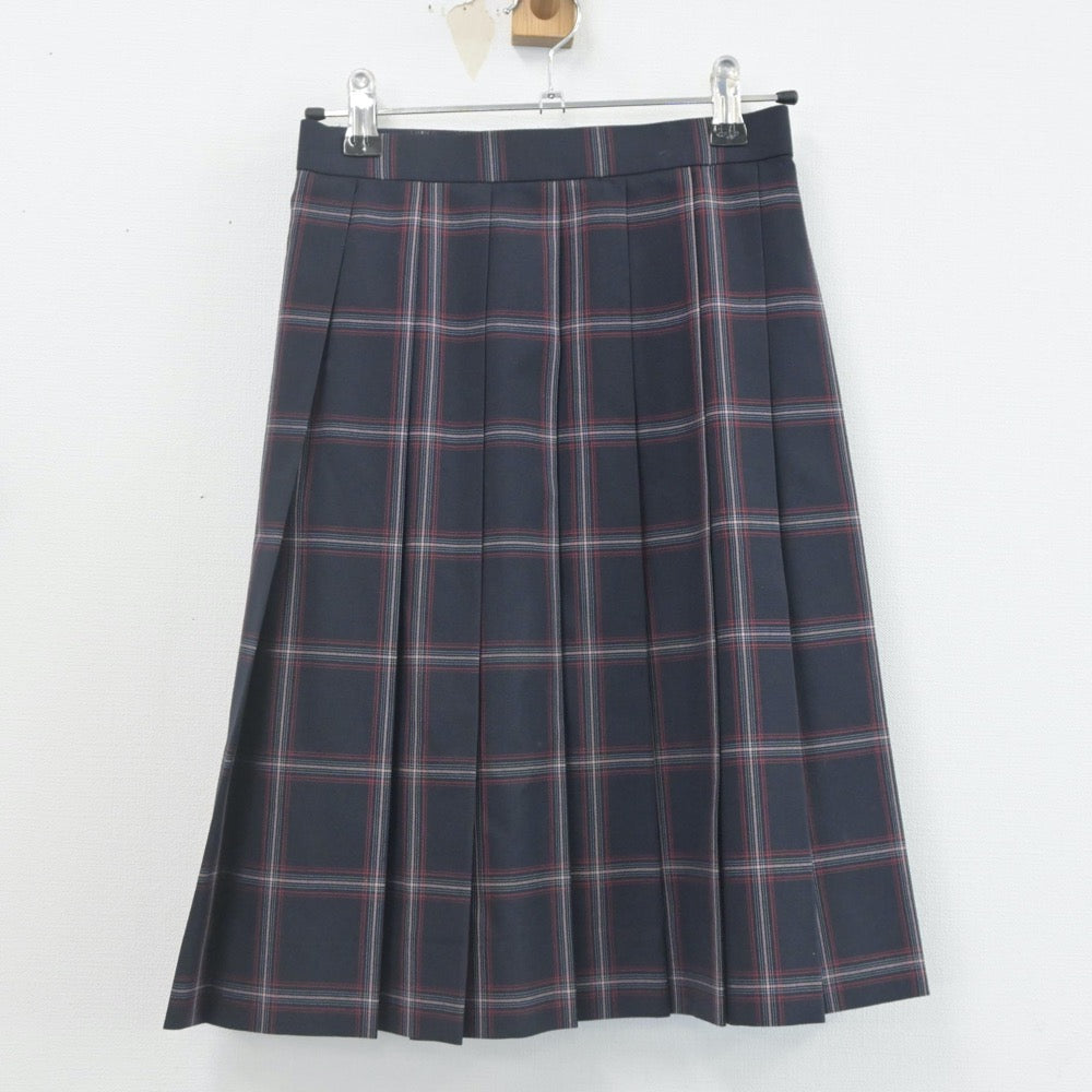 中古制服】東京都 立川国際中等教育学校 女子制服 2点（シャツ