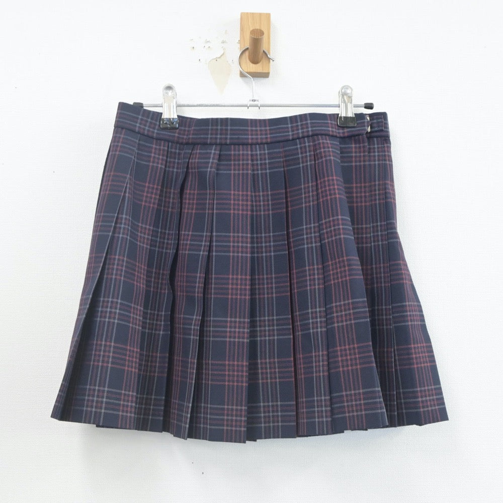 中古制服】新潟県 中条高等学校 女子制服 3点（ブレザー