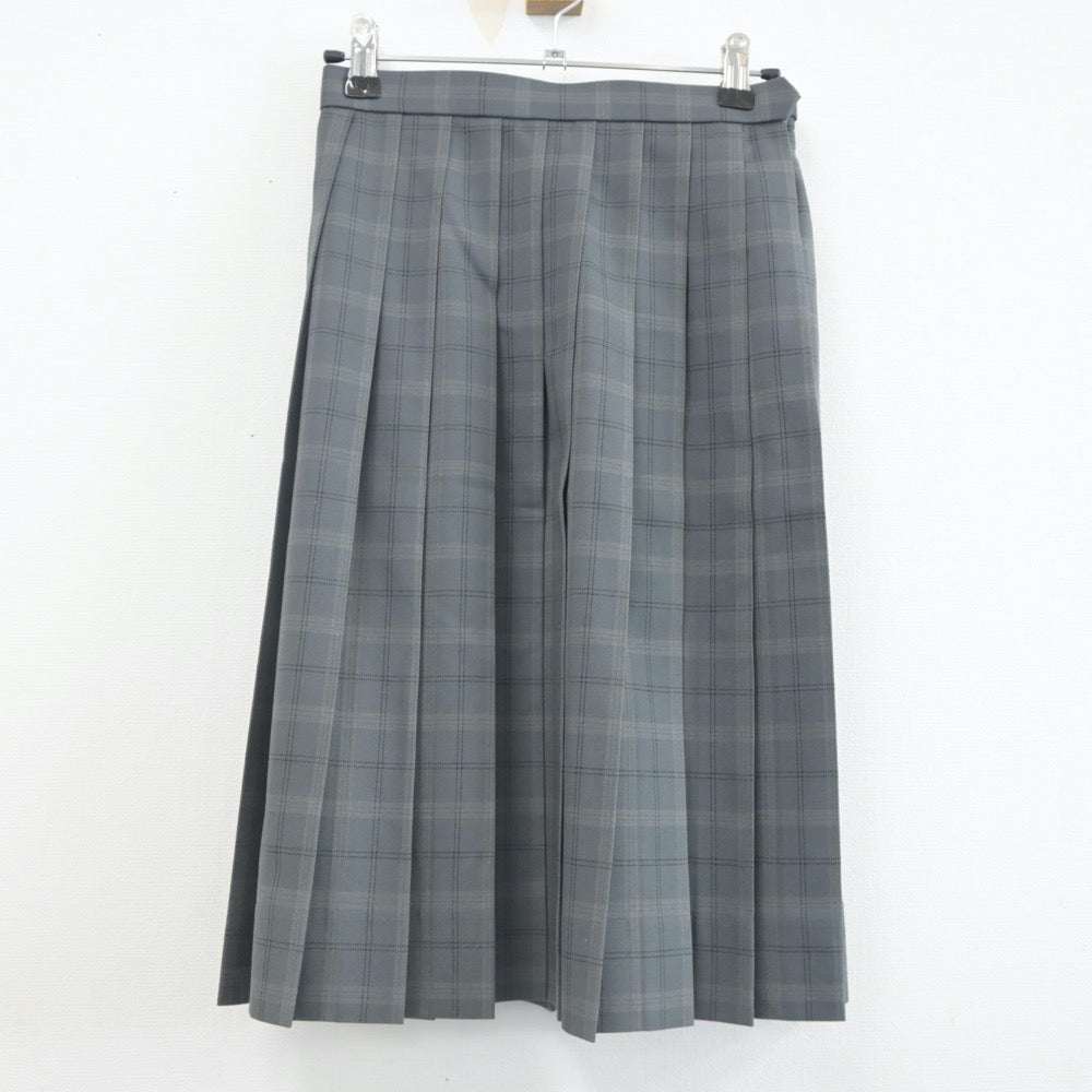 中古制服】鳥取県 米子高等学校 女子制服 4点（ブレザー・シャツ