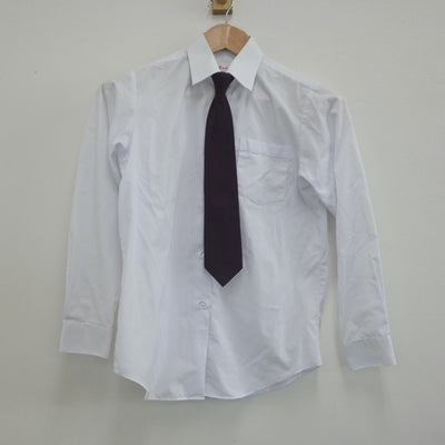 【中古】千葉県 吾妻中学校/旧制服 女子制服 5点（ブレザー・シャツ・スカート）sf022542