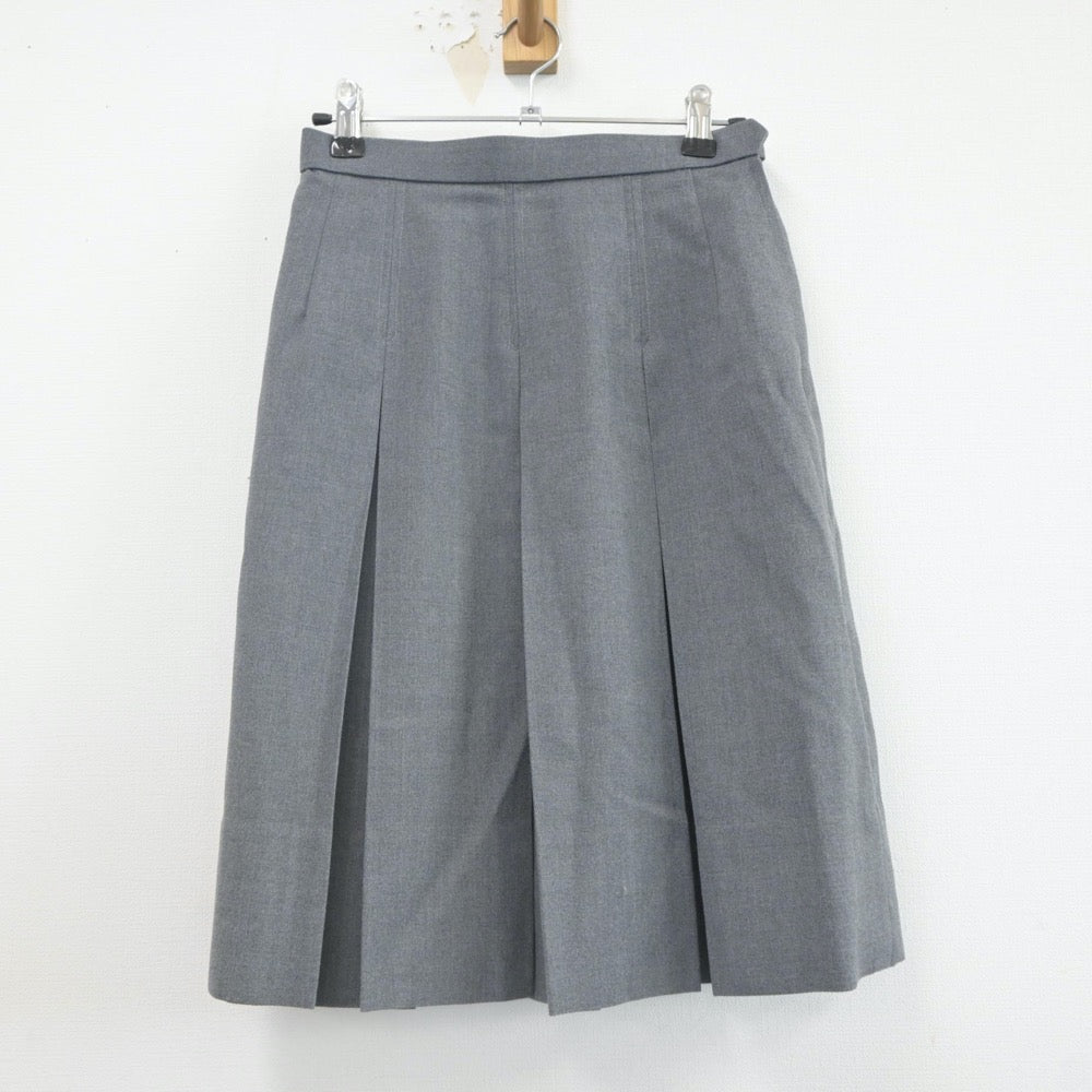 中古制服】千葉県 吾妻中学校/旧制服 女子制服 5点（ブレザー