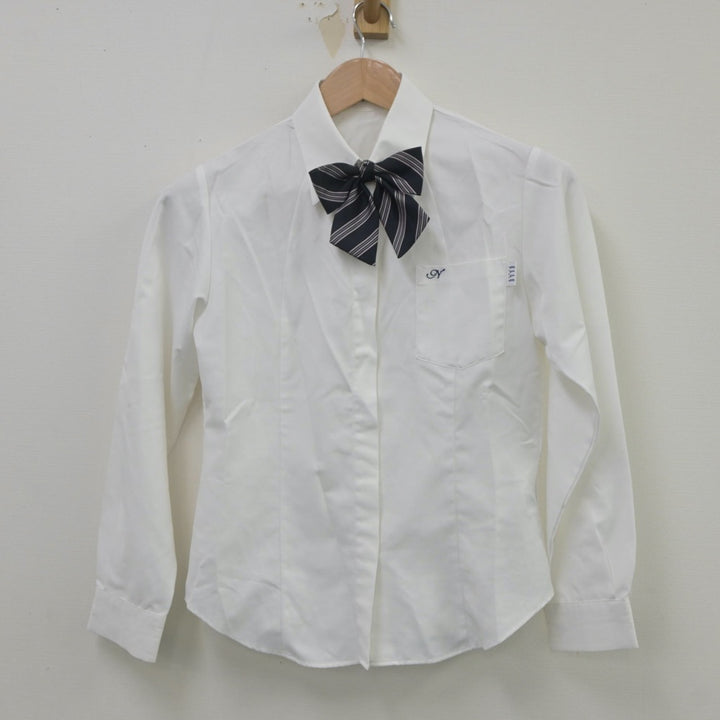 中古制服】福岡県 中村学園女子高等学校 女子制服 4点（ブレザー・シャツ・スカート）sf022570【リサイクル学生服】 | 中古制服通販パレイド