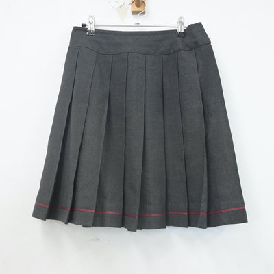 【中古】東京都 桜美林高等学校 女子制服 4点（ブレザー・シャツ・スカート）sf022588