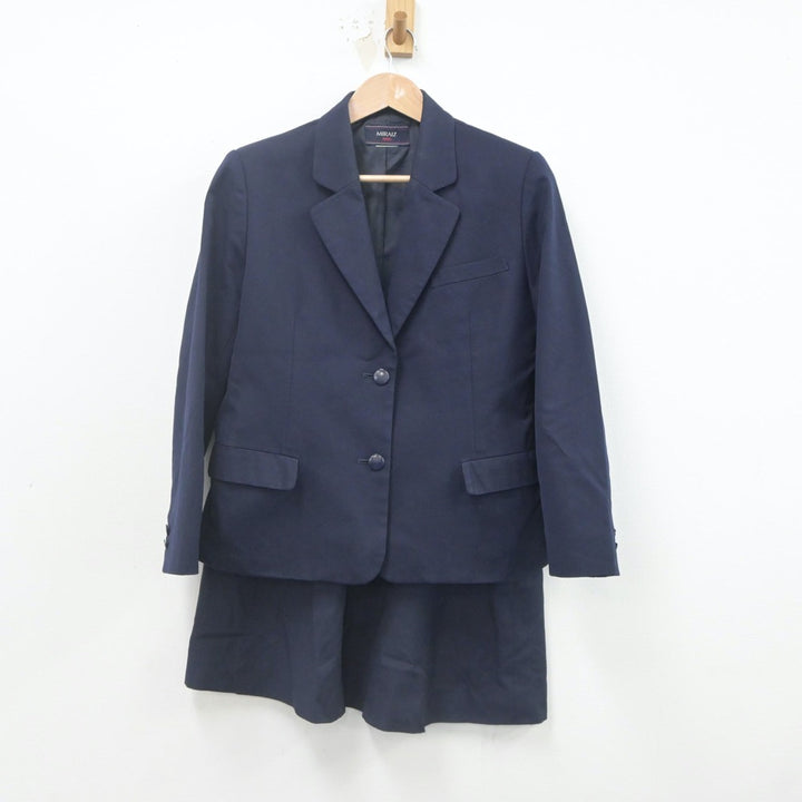 中古制服】埼玉県 熊谷女子高等学校 女子制服 4点（ブレザー・ジャンパースカート・スカート）sf022607【リサイクル学生服】 | 中古制服 通販パレイド