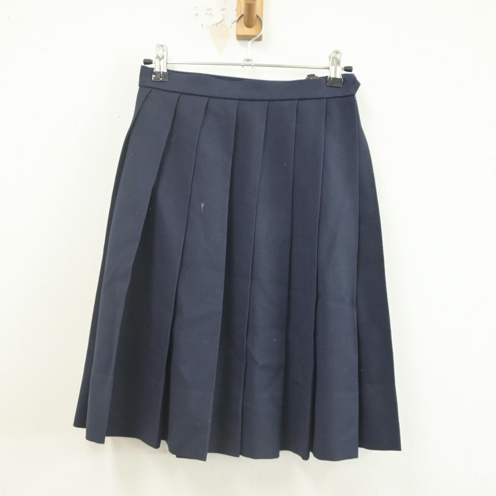 中古制服】青森県 青森商業高等学校 女子制服 5点（ブレザー
