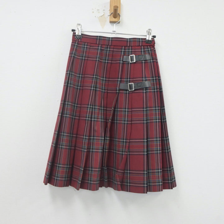 2025年新作アイテムが続々登場 中古制服】京都府 立命館中学校 2点（ニットベスト 女子制服 学生服