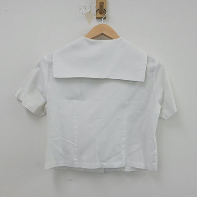 【中古】秋田県 勝平中学校 女子制服 2点（セーラー服）sf022629