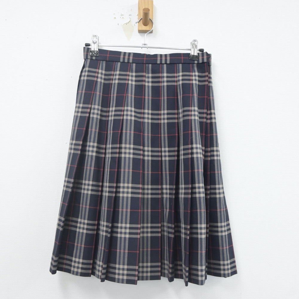 中古制服】埼玉県 栄北高等学校 女子制服 4点（ブレザー・シャツ