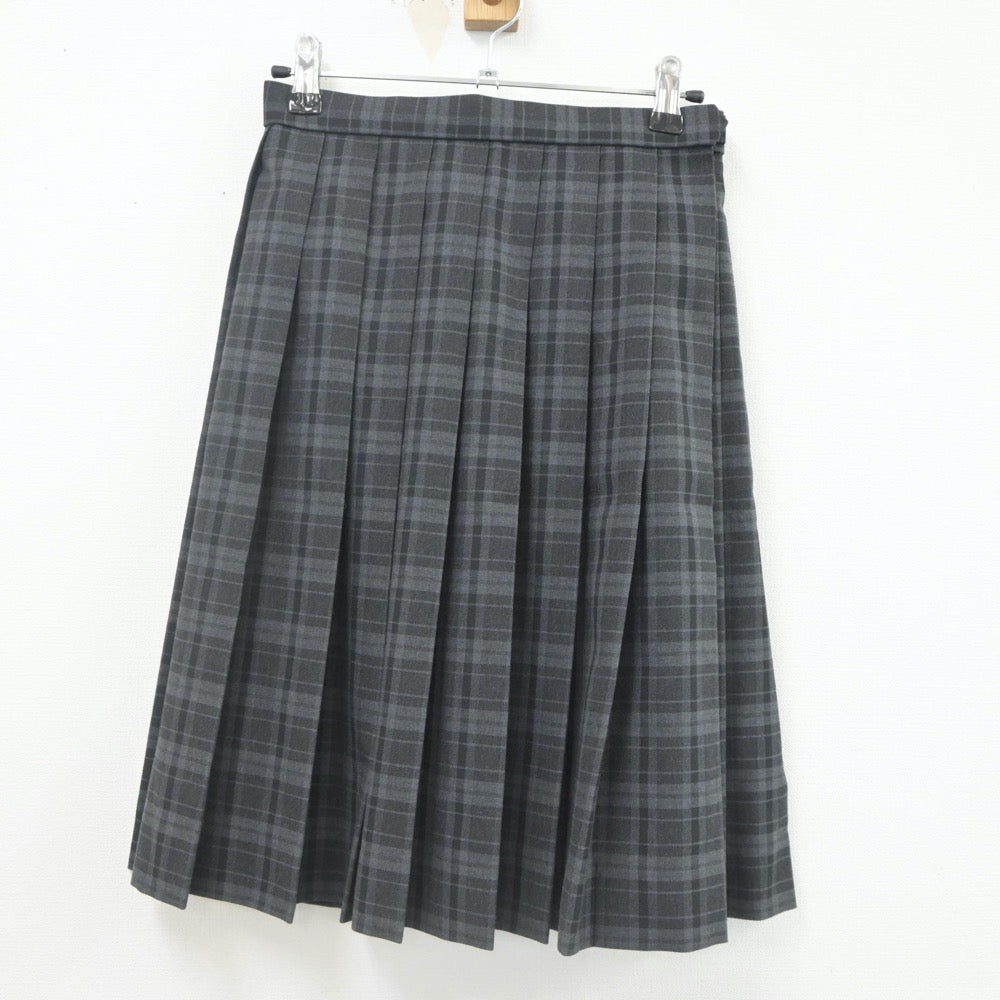 中古制服】埼玉県 栄北高等学校 女子制服 4点（ニット・シャツ・スカート）sf022631【リサイクル学生服】 | 中古制服通販パレイド