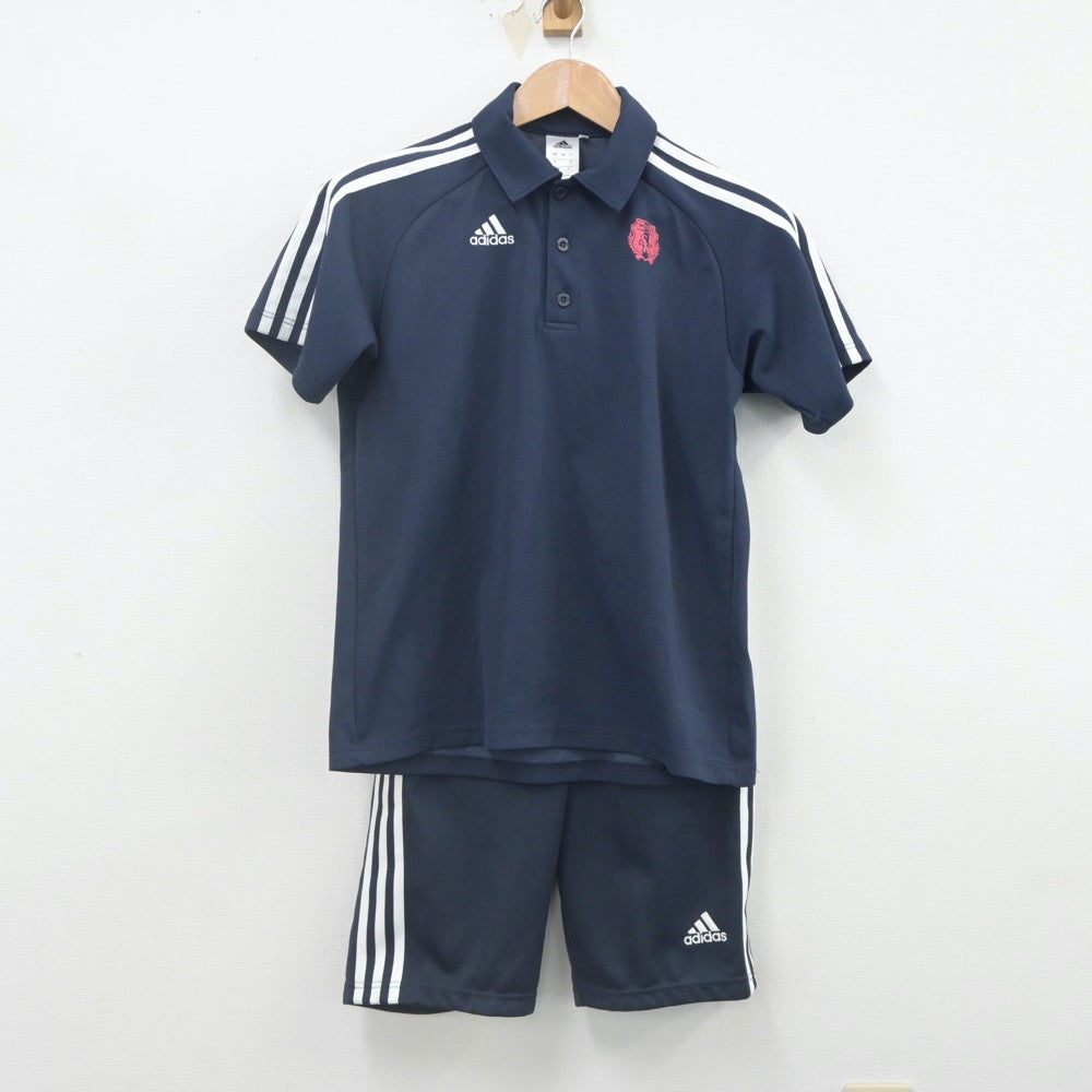 中古制服】埼玉県 栄北高等学校 女子制服 3点（ジャージ 上