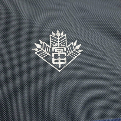 【中古】東京都 常盤中学校 女子制服 1点（カバン）sf022638