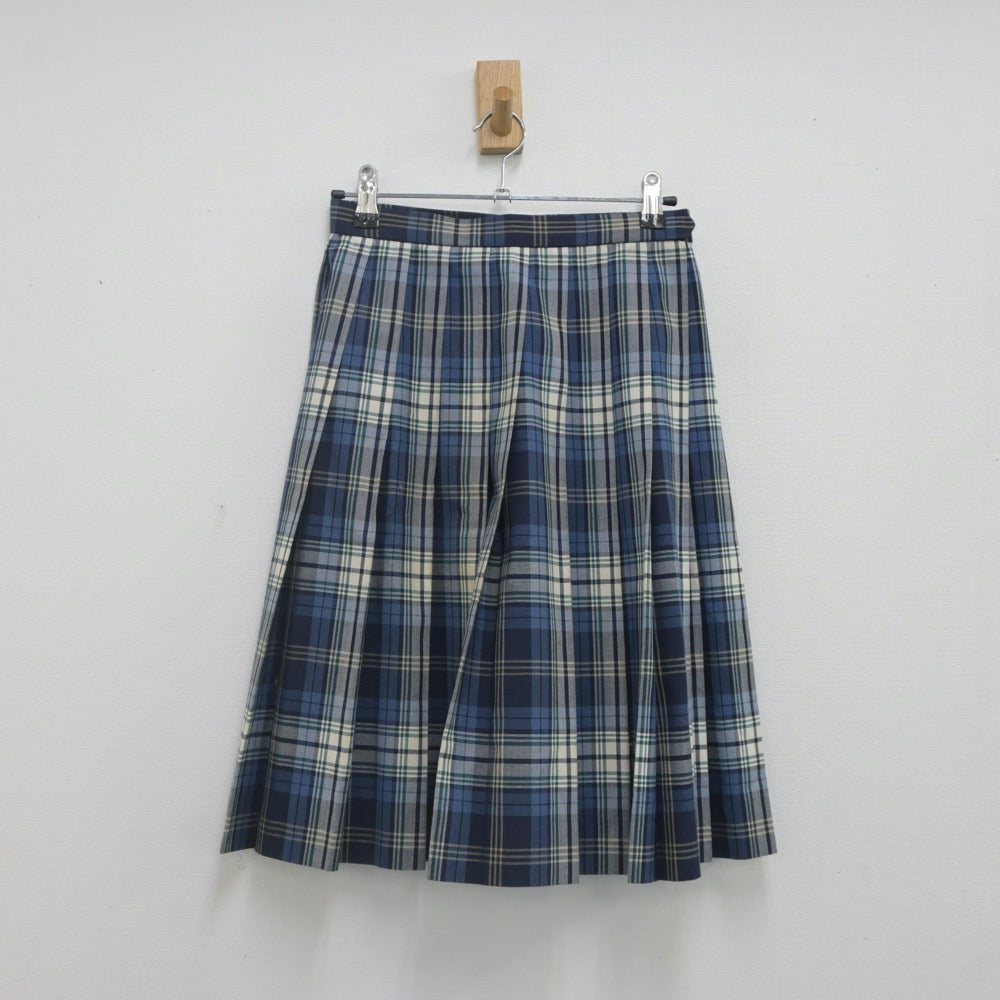 中古制服】埼玉県 栄北高等学校 女子制服 4点（ニットベスト