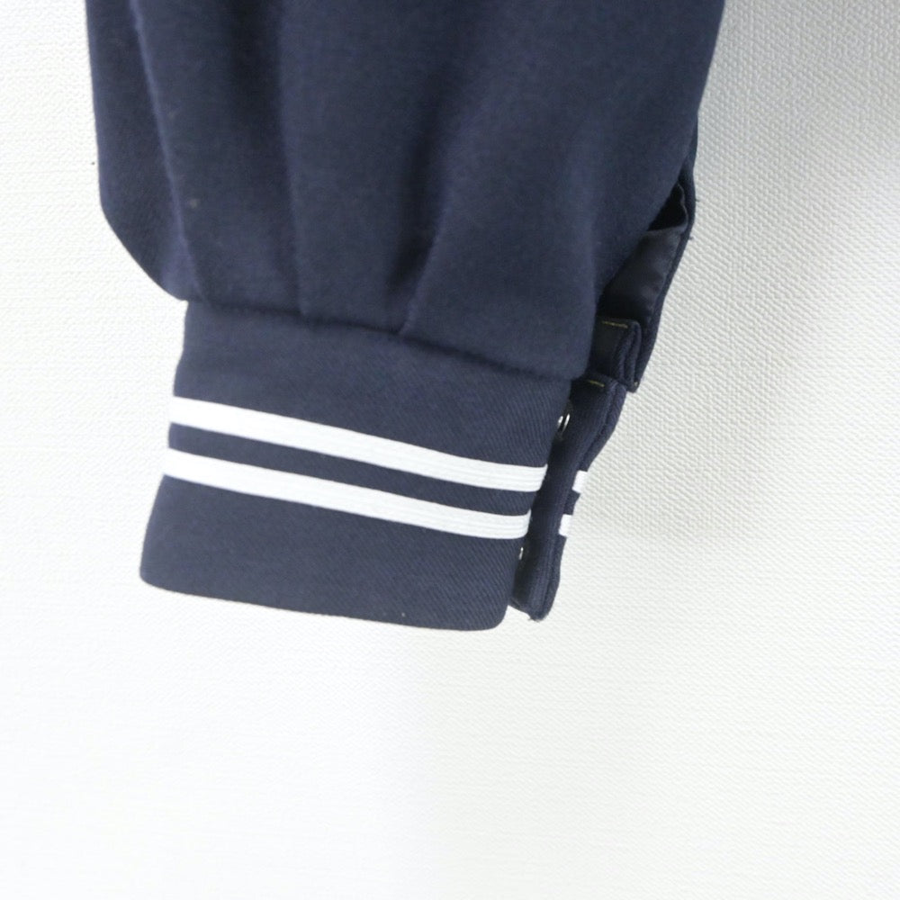 【中古】秋田県 花輪高等学校 女子制服 1点（セーラー服）sf022663