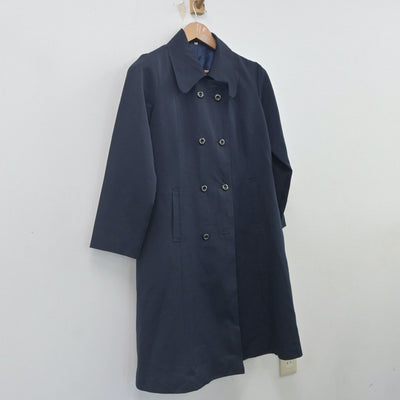 【中古】静岡県 浜松市立開成中学校 女子制服 1点（コート）sf022668