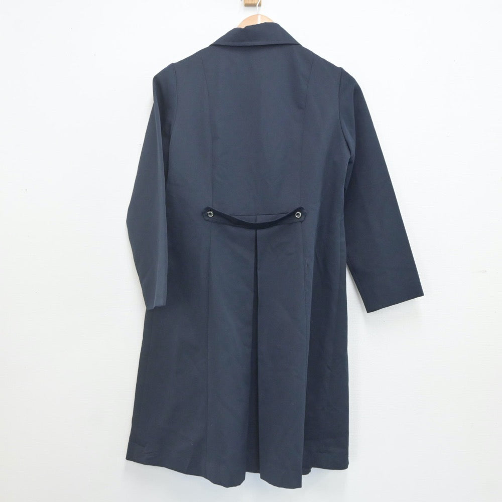 【中古】静岡県 浜松市立開成中学校 女子制服 1点（コート）sf022668