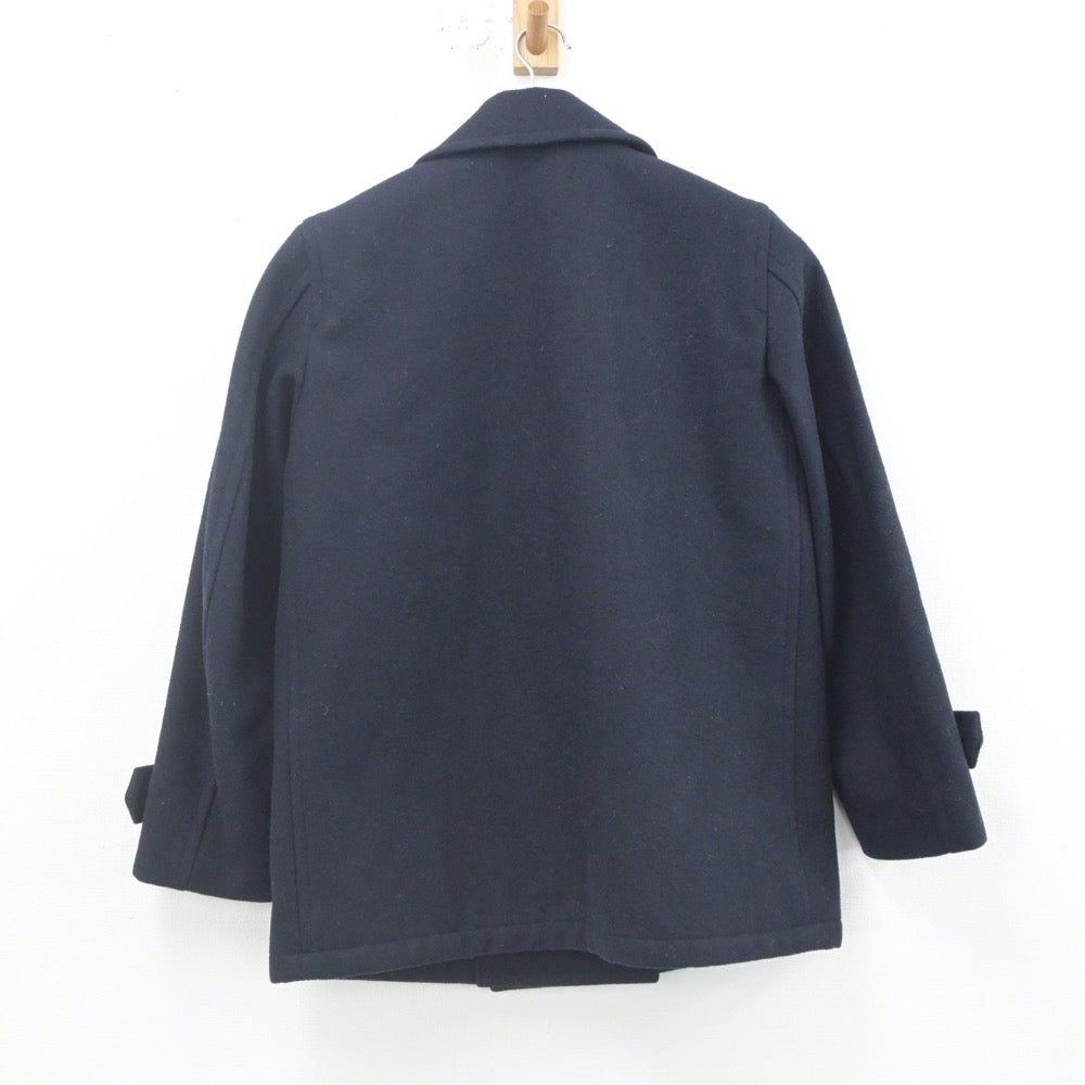 【中古】千葉県 成田高等学校 女子制服 1点（コート）sf022669