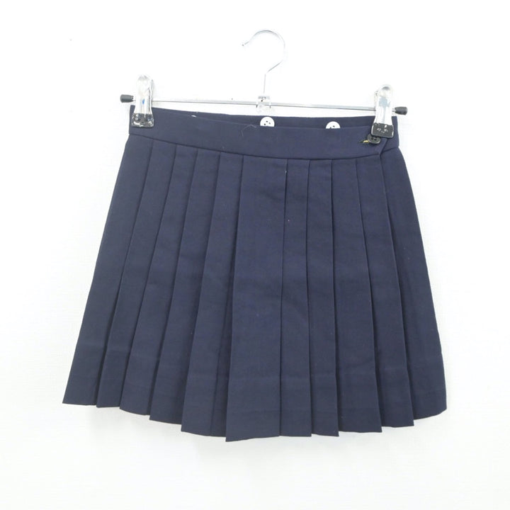 中古制服】小学校制服 川村小学校 4点 sf022683【リサイクル学生