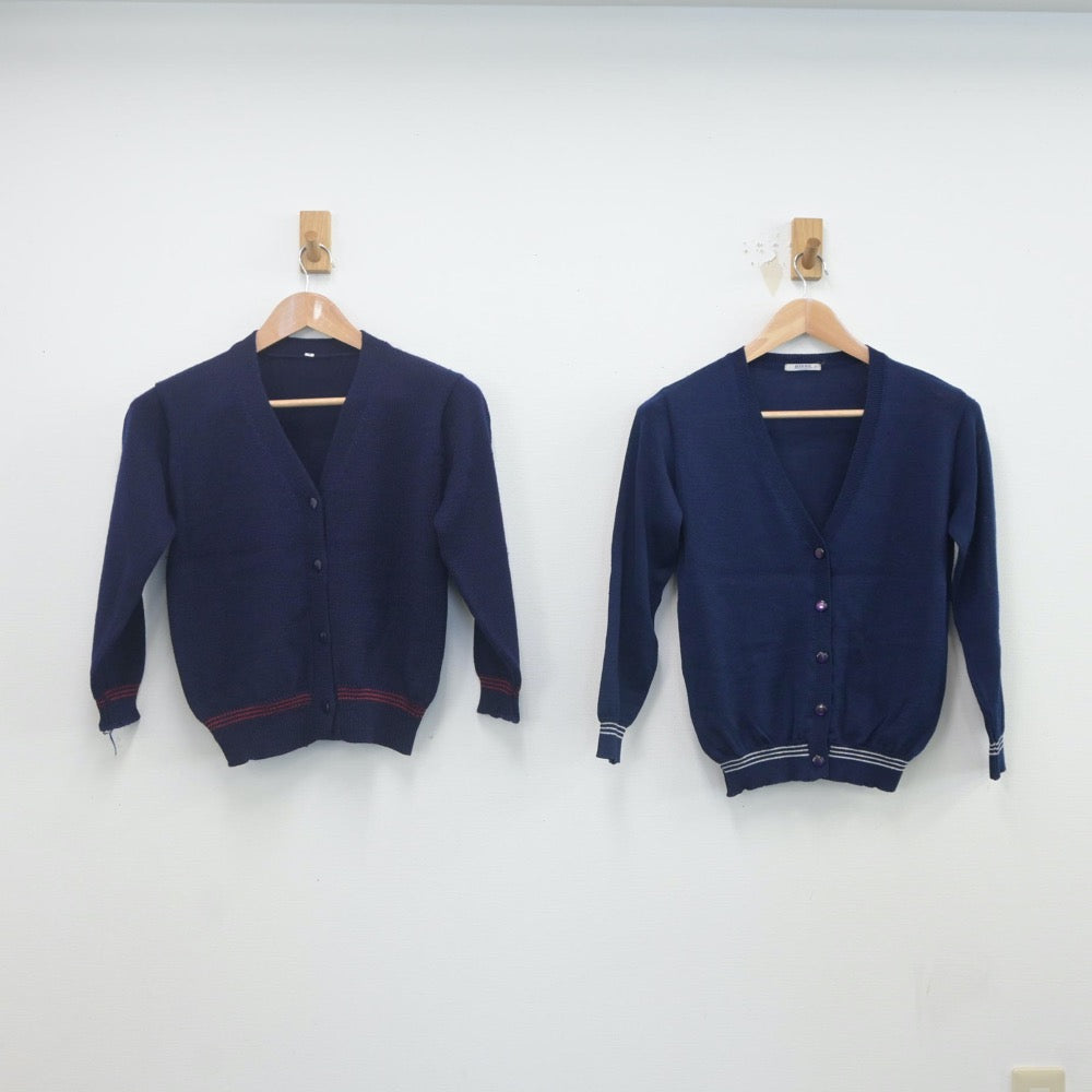 【中古】小学校制服 川村小学校 2点 sf022684