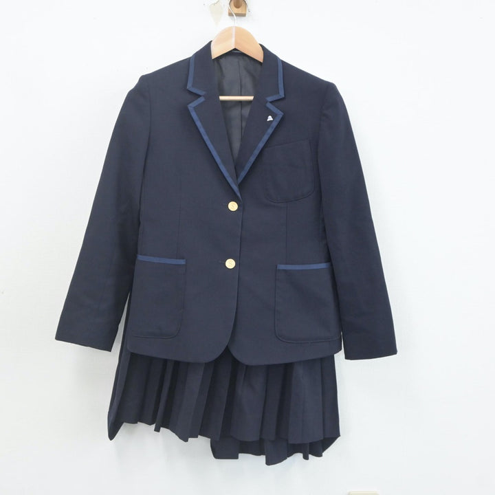 【中古制服】千葉県 八千代松陰高等学校 女子制服 2点（ブレザー・スカート）sf022690【リサイクル学生服】 | 中古制服通販パレイド