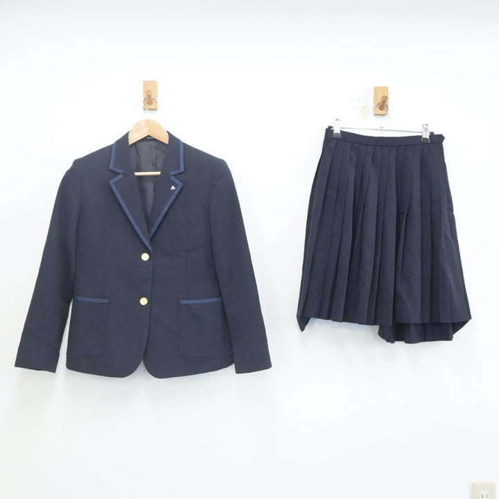 中古制服】千葉県 八千代松陰高等学校 女子制服 2点（ブレザー・スカート）sf022690【リサイクル学生服】 | 中古制服通販パレイド