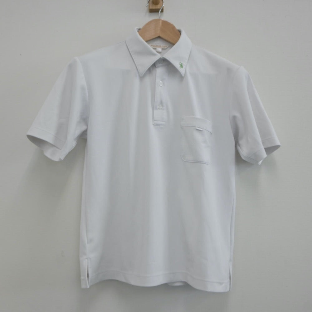 【中古】兵庫県 笹原中学校 女子制服 2点（シャツ）sf022703