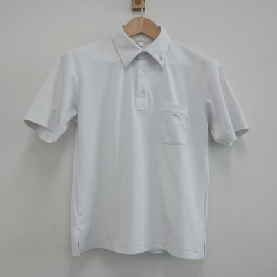 【中古】兵庫県 笹原中学校 女子制服 2点（シャツ）sf022703